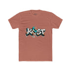 Graffiti 'KOST' Tee — Street Style Graphic T‑Shirt
