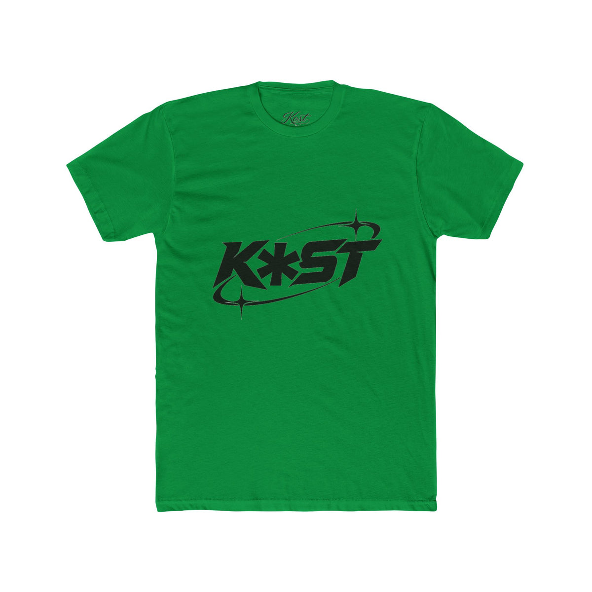 Unisex Cotton Crew Tee