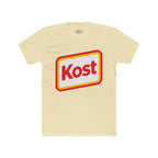Retro 'Kost' Logo Tee — Vintage-Inspired Graphic T-Shirt