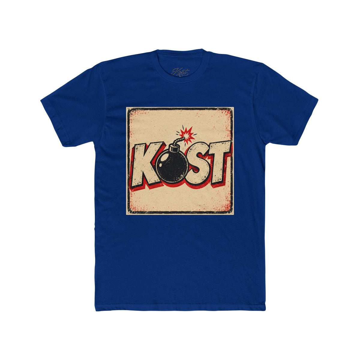 KOST Vintage Graphic T-Shirt