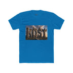 KOST Fantasy Stone Logo Tee — Epic Castle Adventure Graphic T-Shirt