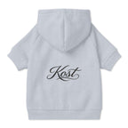 Kost Pet Hoodie with Collar Hole