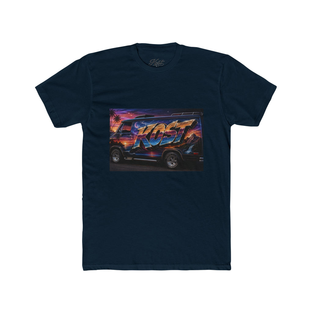 Unisex Cotton Crew Tee