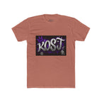 KOST Graffiti Logo Tee — Urban Streetwear Graphic T-Shirt