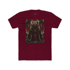 Unisex Cotton Crew Tee