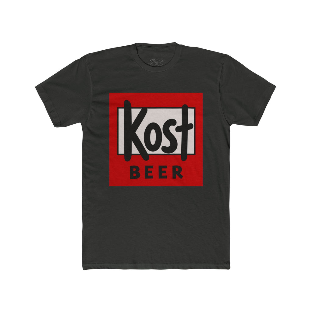Kost Beer Logo Tee