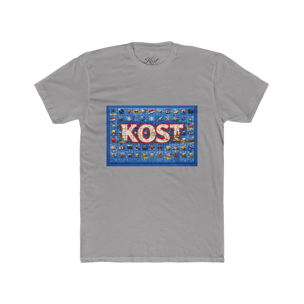 KOST Retro Marquee Graphic Tee