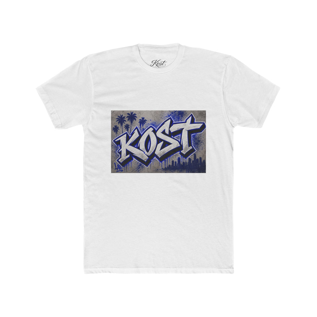 Unisex Cotton Crew Tee