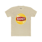 KOST Logo Crew Tee — Retro Soda-Inspired Graphic T‑Shirt