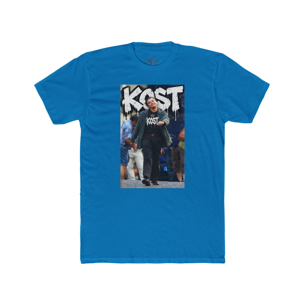 Unisex Cotton Crew Tee
