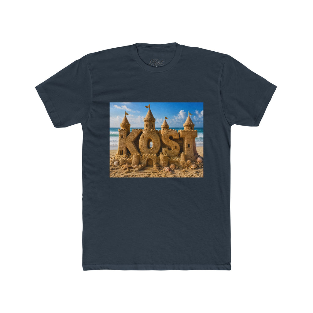 Sandcastle Beach Summer Vacation T-Shirt