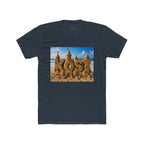 Sandcastle Beach Summer Vacation T-Shirt