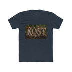 Rose Nature-Inspired Graphic T-Shirt