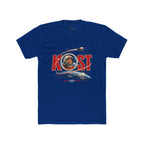 Kosmonaut Retro Space T-Shirt — Vintage Cosmonaut Graphic Tee