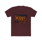 KOST Marquee Arrow Tee — Vintage Neon Sign Graphic T-Shirt