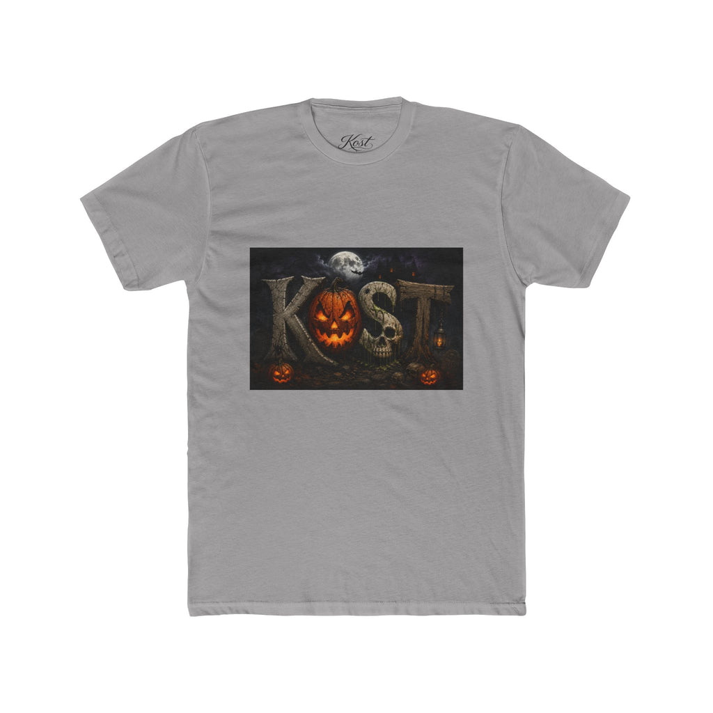 Halloween "Kost" Pumpkin Skull Tee