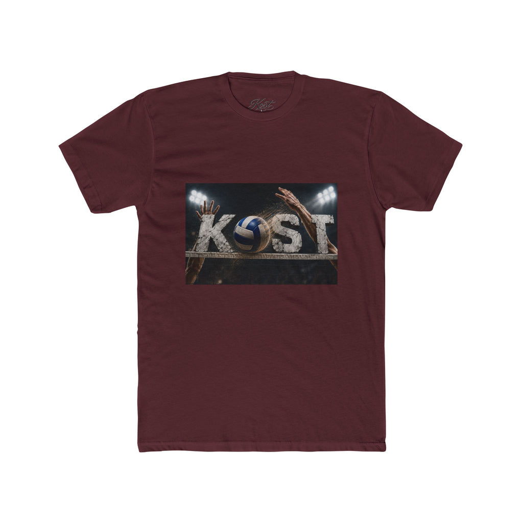 Unisex Cotton Crew Tee