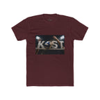 Unisex Cotton Crew Tee