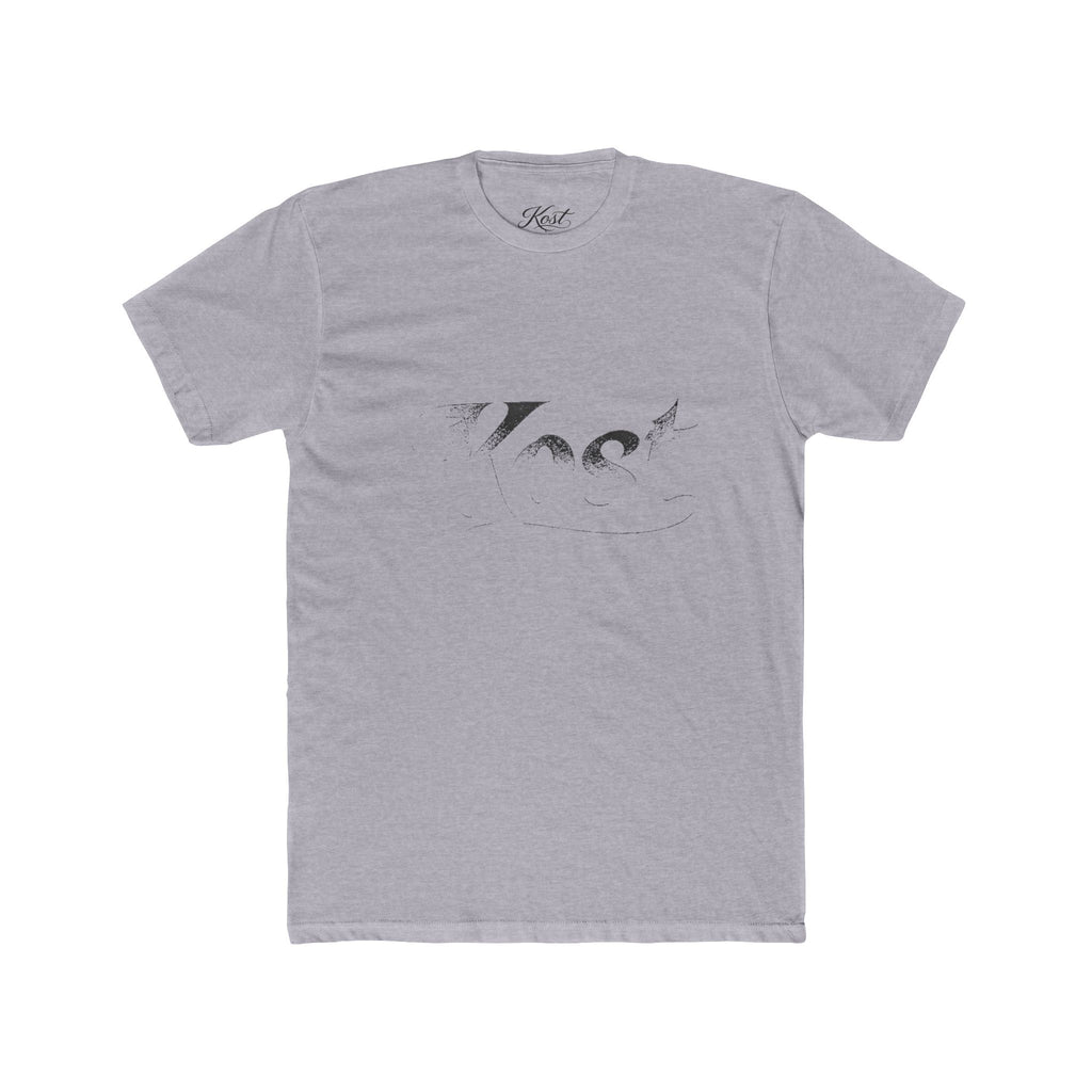 Unisex Cotton Crew Tee