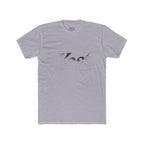 Unisex Cotton Crew Tee