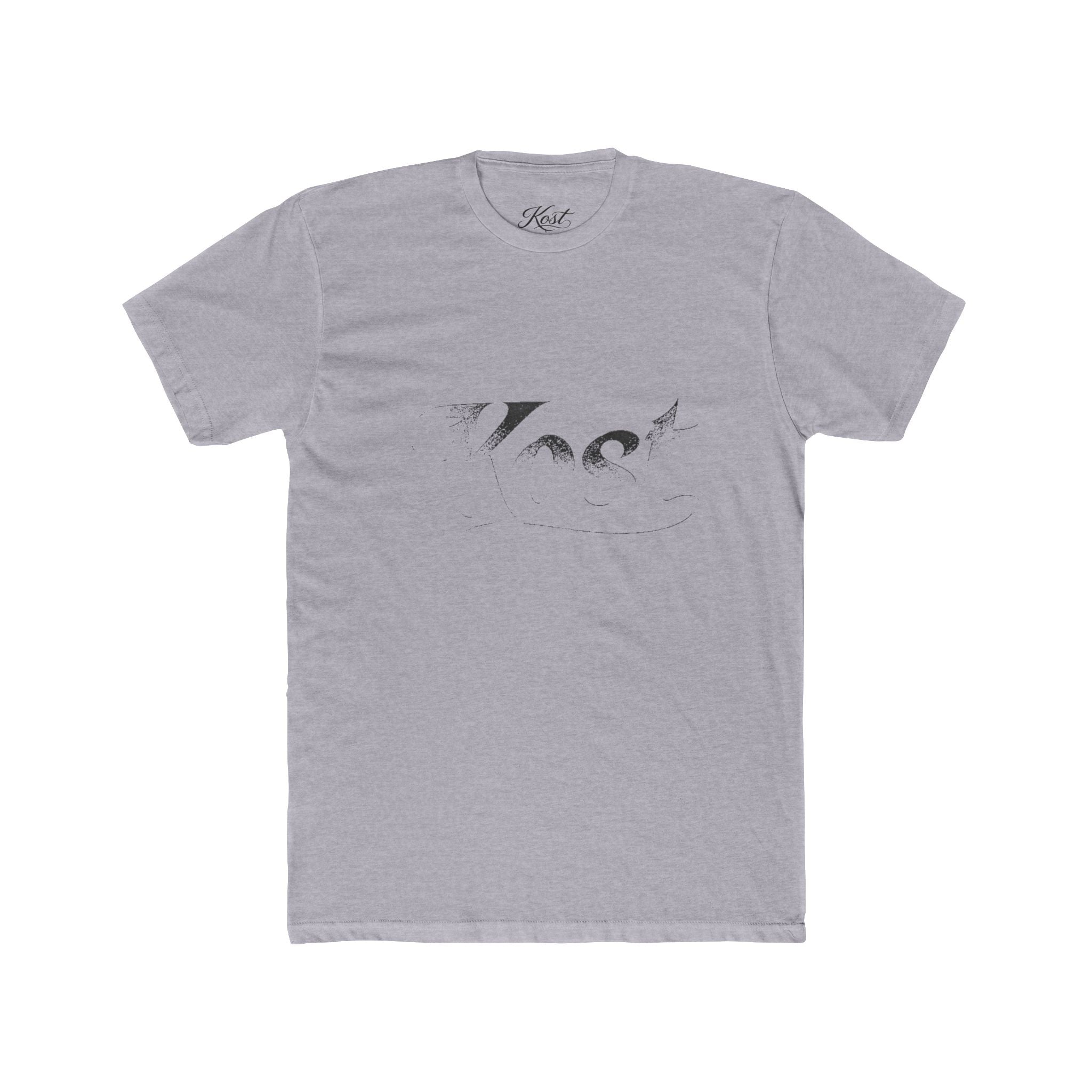 Unisex Cotton Crew Tee