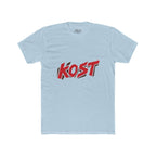 KOST Retro Logo T‑Shirt — Bold Red Graphic Tee