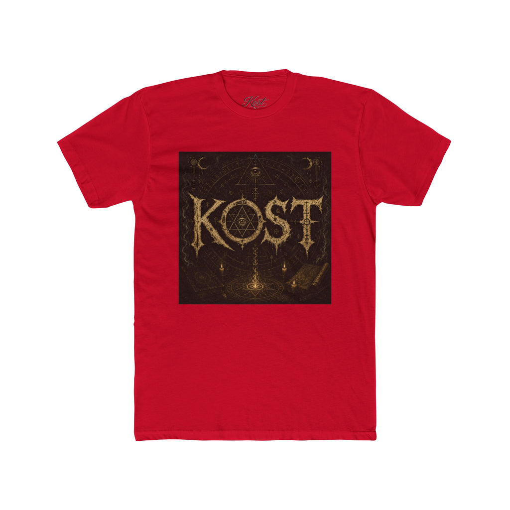 KOST Gothic Mystical Graphic T-Shirt