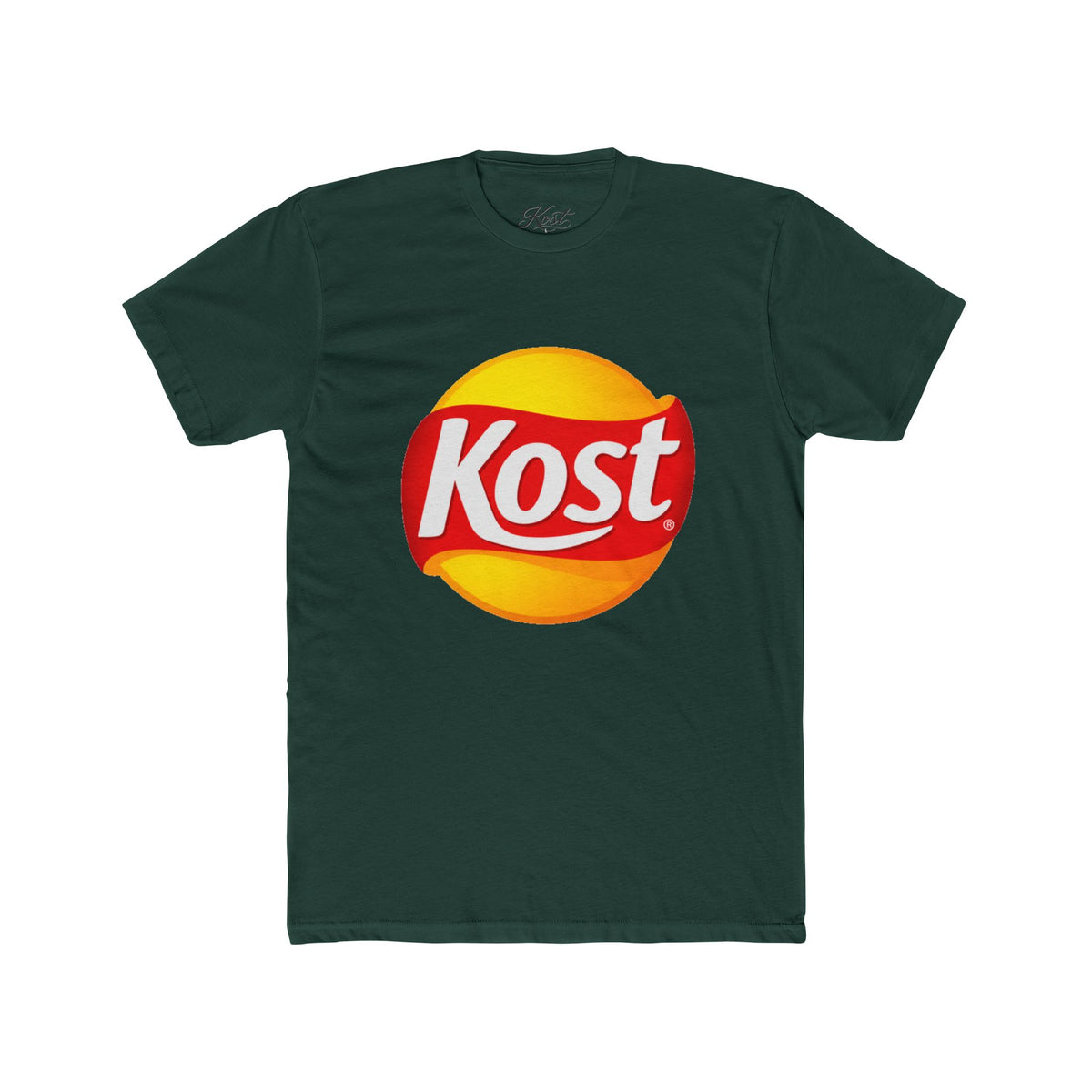 Kost Retro Logo Tee