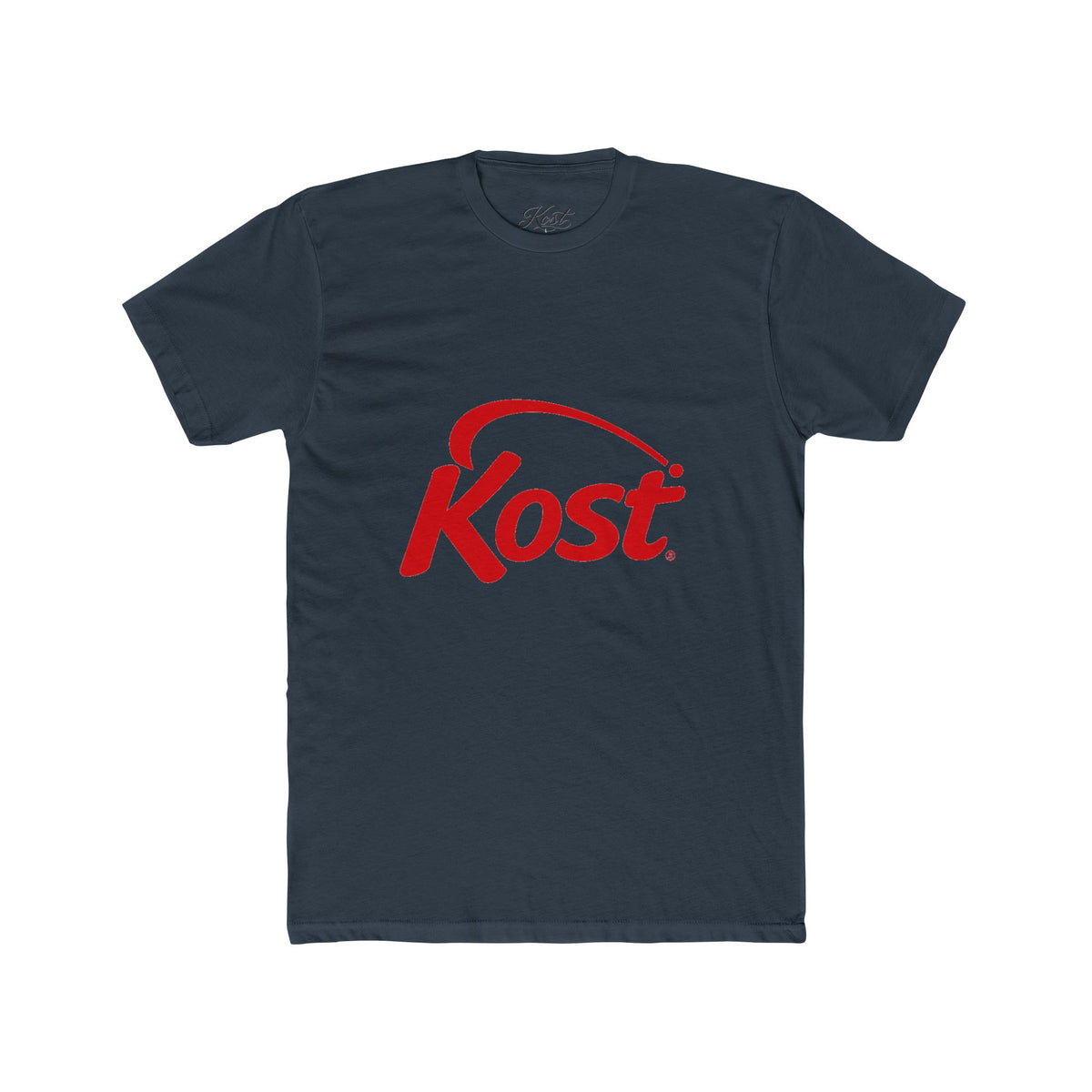 Unisex Cotton Crew Tee