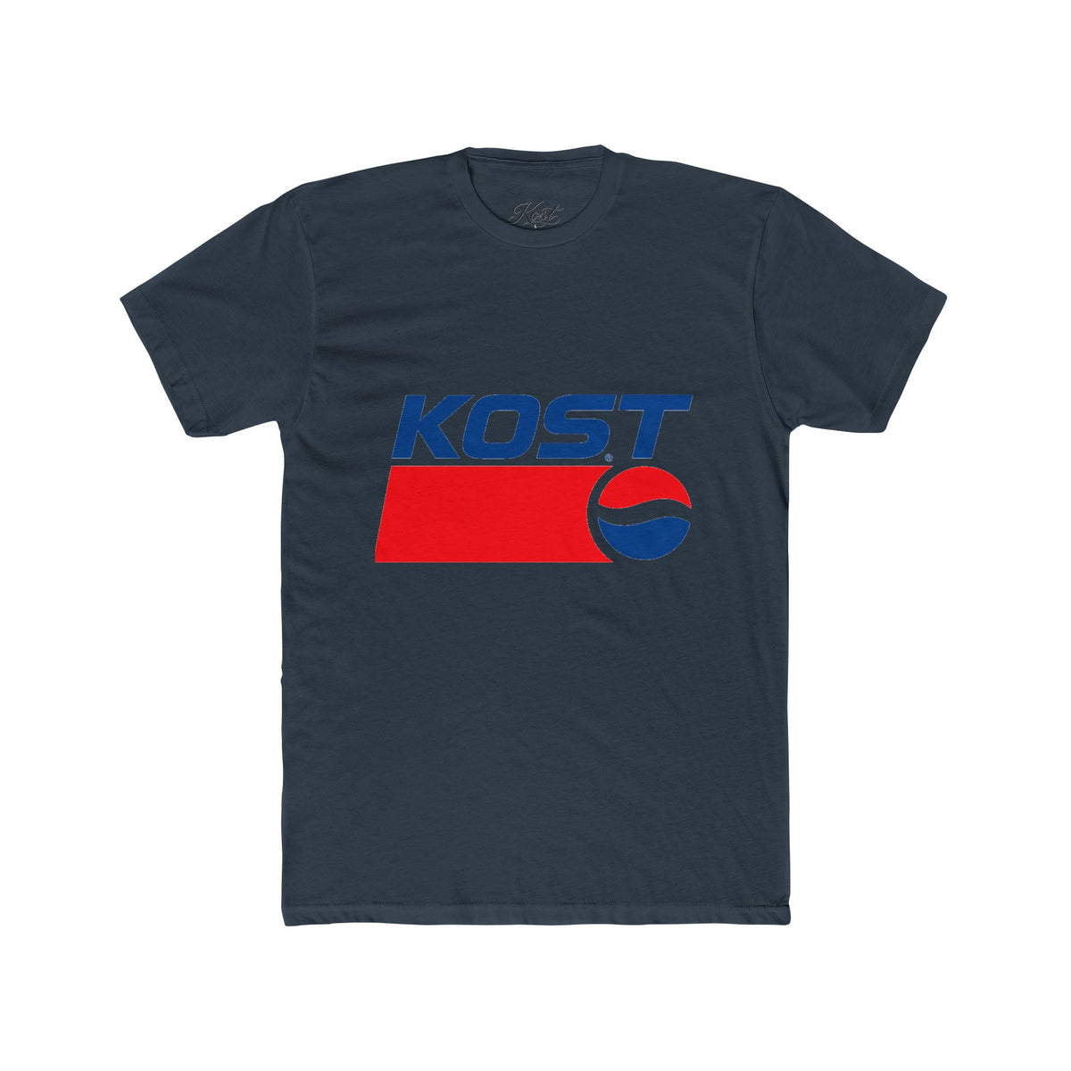 KOST Retro Soda Logo T-Shirt