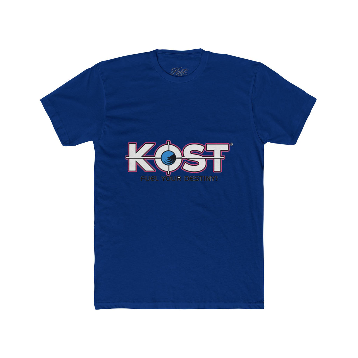 Kost "Fuel Your Destiny" Graphic Tee