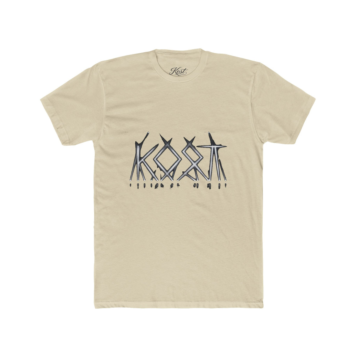 KNOT Graphic Tee – Alternative Streetwear Cotton T-Shirt