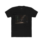 Dark Alley Photo Tee — Moody Urban Streetwear T-Shirt
