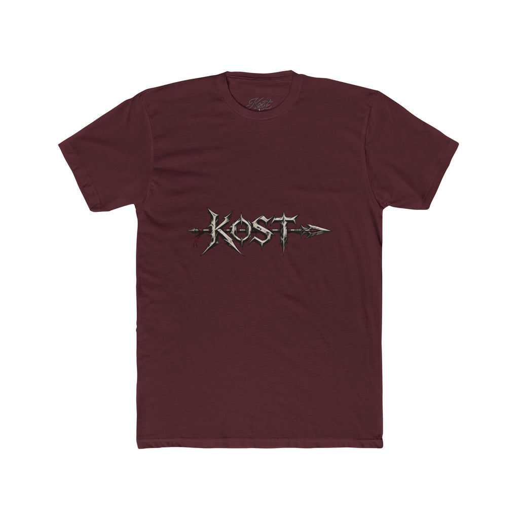Këst Gothic Metal Logo T-Shirt