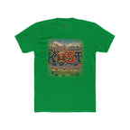 Costa Mesa Vintage Surf Tee — "COSTA" Retro Beach Graphic T-Shirt