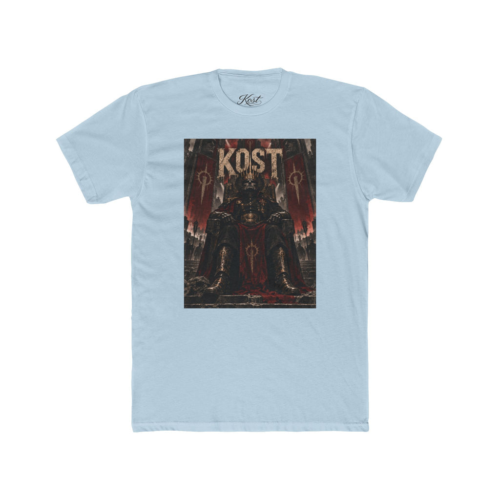 Unisex Cotton Crew Tee
