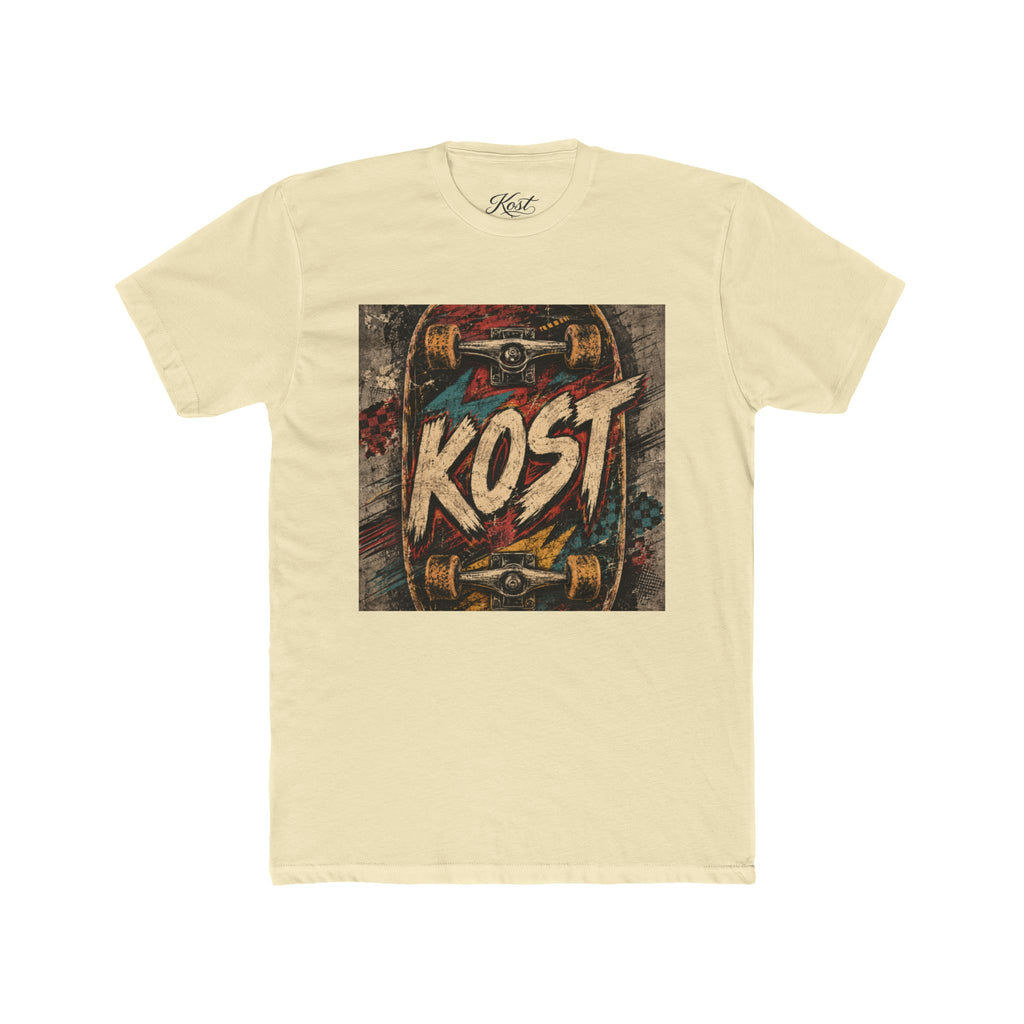 KOST Skateboard Graphic Tee