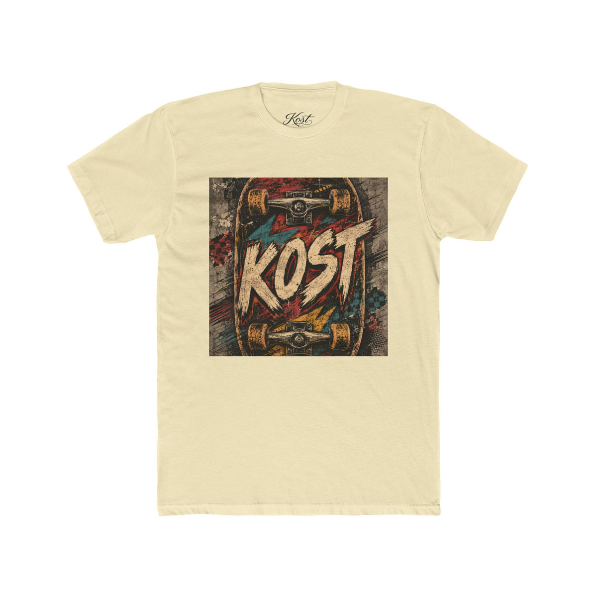KOST Skateboard Graphic Tee