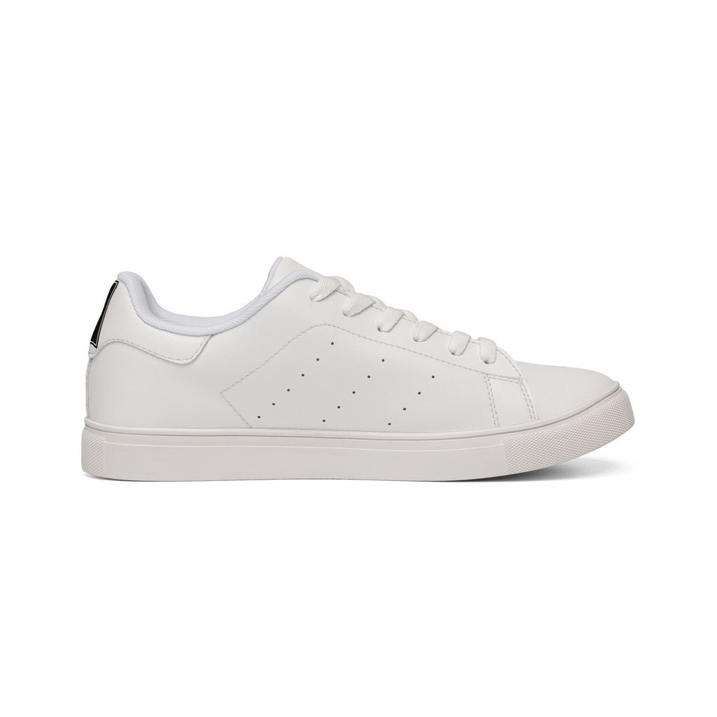 Kost Script Leather Sneakers