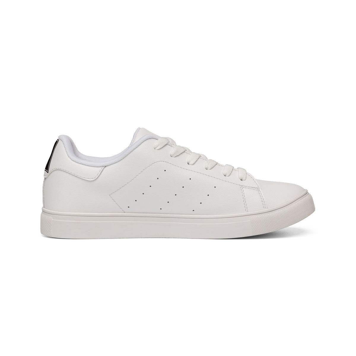 Kost Script Leather Sneakers