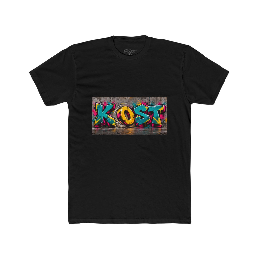 Unisex Cotton Crew Tee