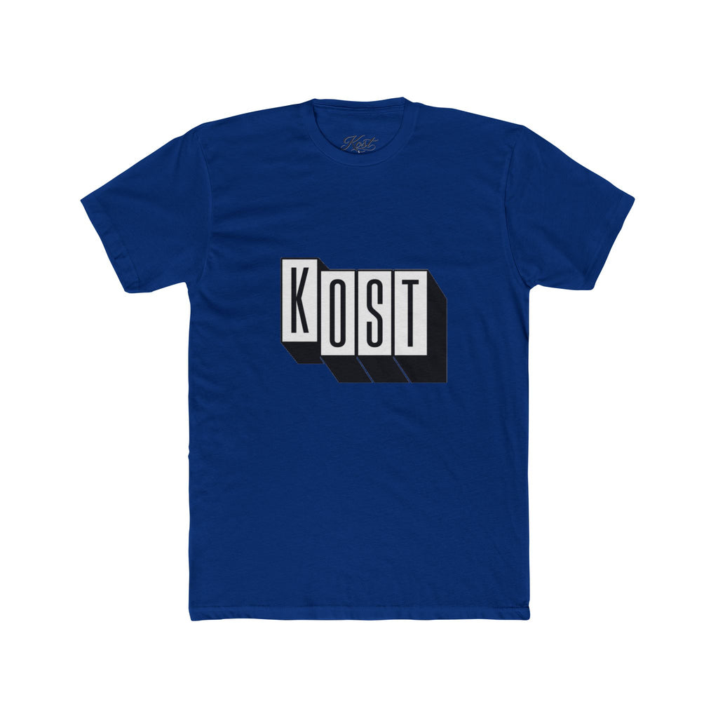 Kost 3D Shadow Graphic Tee