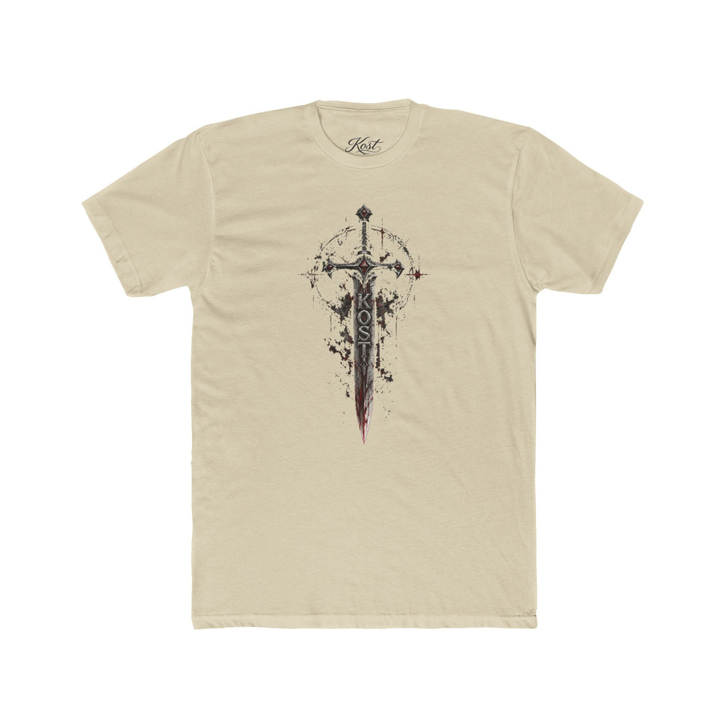 Gothic Cross Sword T-Shirt