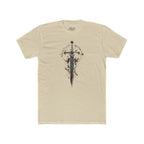 Gothic Cross Sword T-Shirt