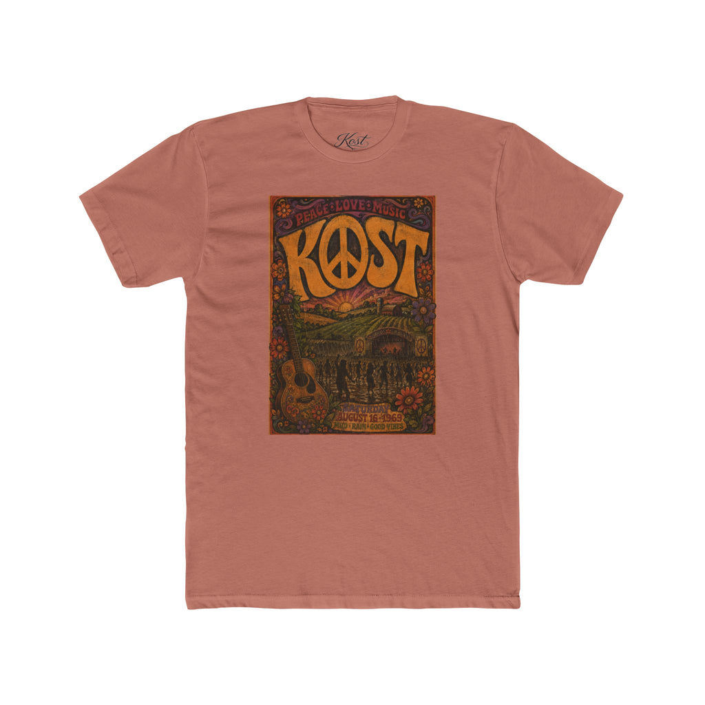 Roast Coffee Graphic T-Shirt