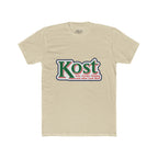 Kost Retro Logo Tee — 'Kost: Cars, Comics, Sneakers and other Cool Stuff' Graphic T-Shirt