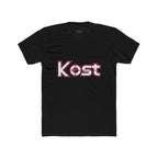 Kost Logo Tee — Retro Geometric Graphic Shirt