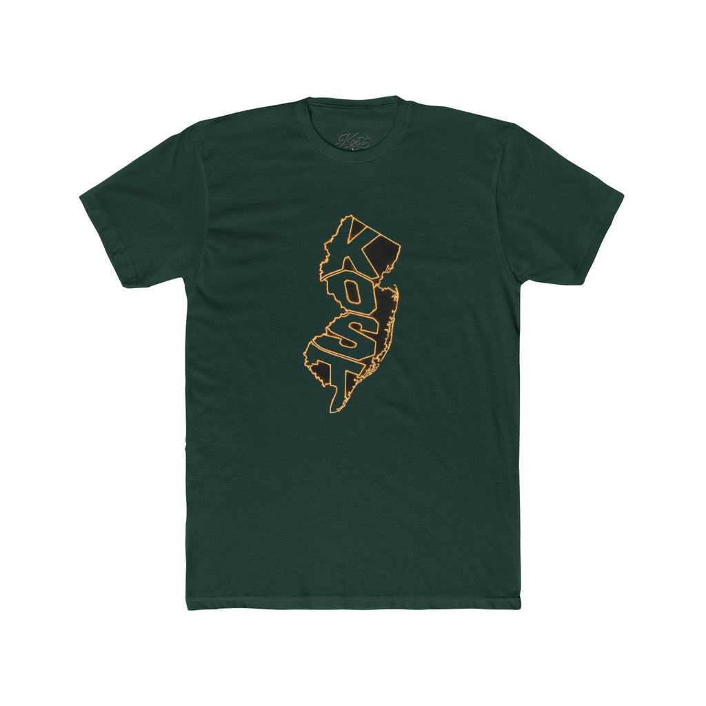 New Jersey KOSO State Outline T-Shirt