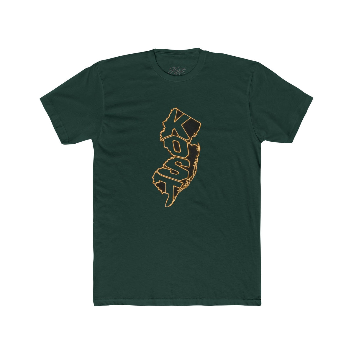 New Jersey KOSO State Outline T-Shirt