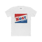 Kost Bubble Gum Retro Logo Tee
